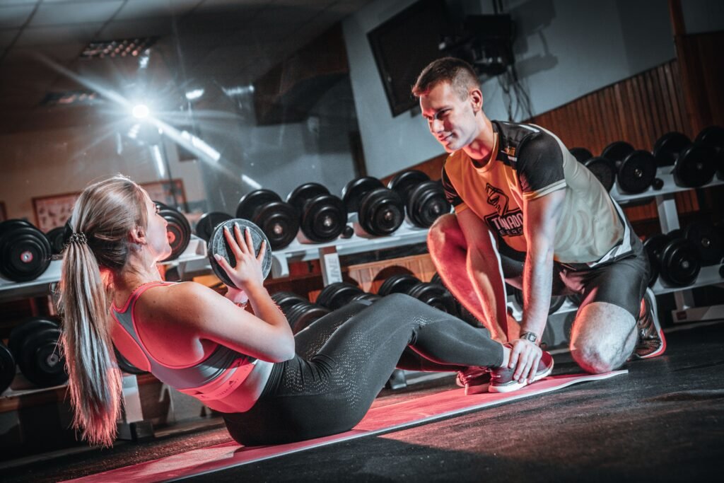 nutrition for muscle building