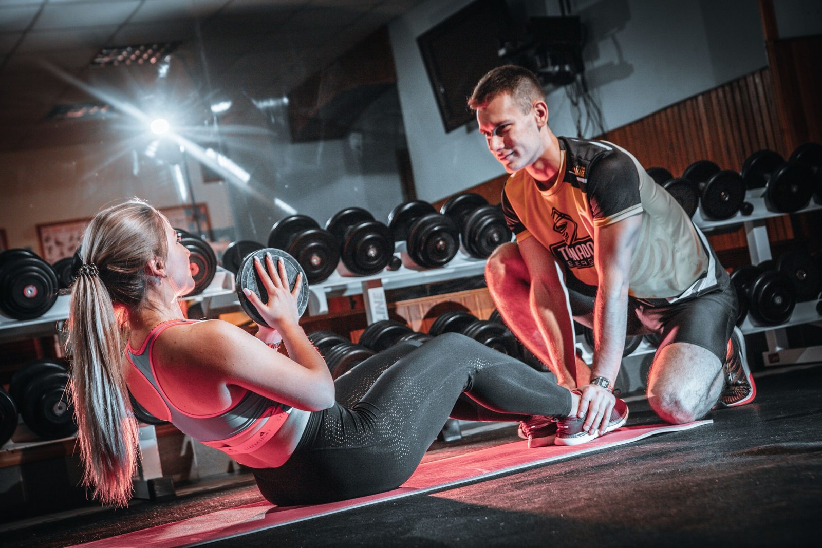 nutrition for muscle building
